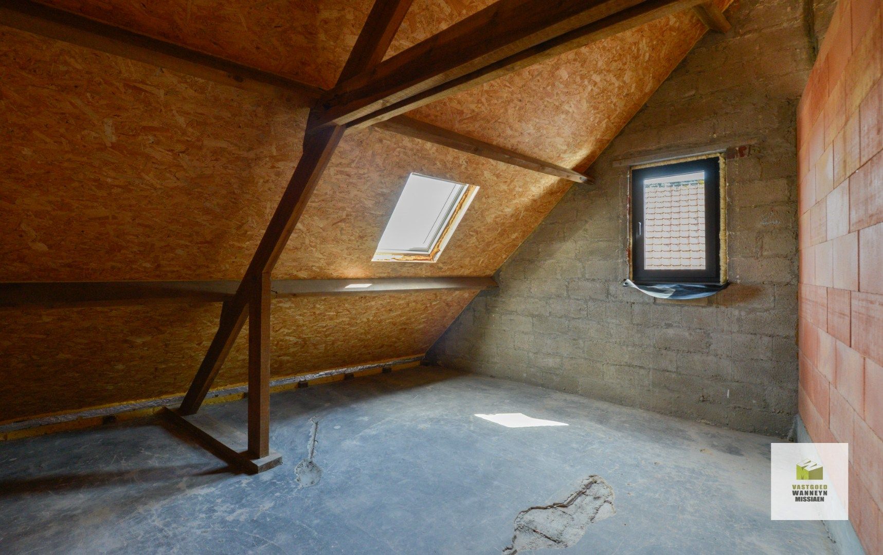 Casco woning met 4 slaapkamers in centrum Ruiselede foto 28