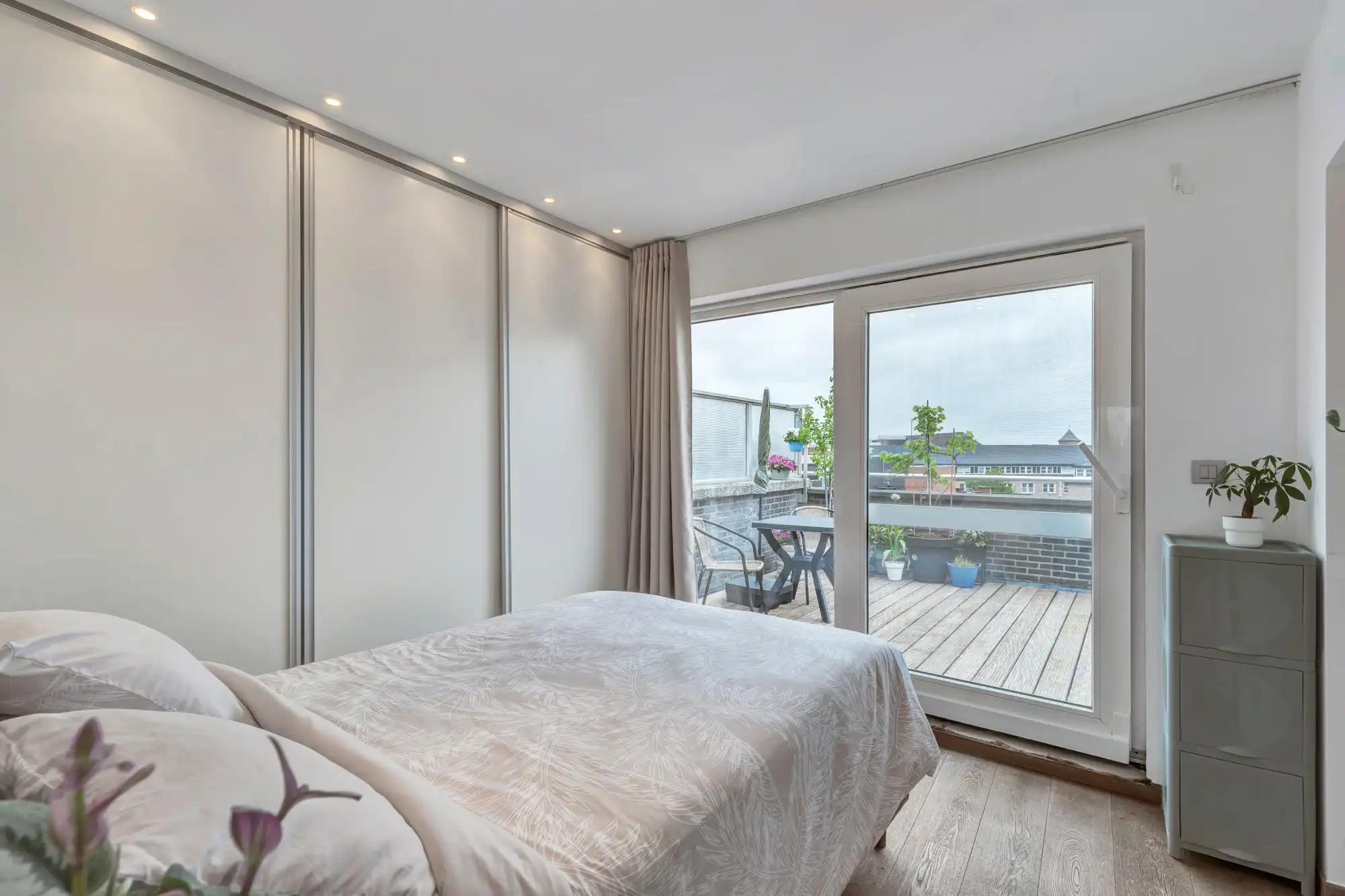 Eénslaapkamer appartement in hartje Deinze foto 6