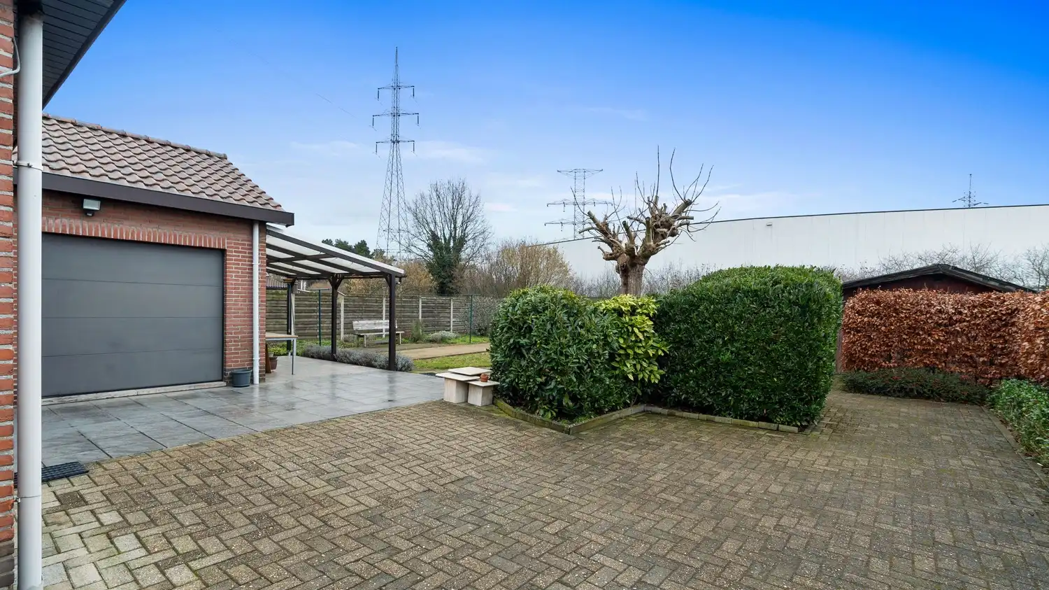 Charmante gelijkvloerse open bebouwing met 3 slaapkamers foto 13