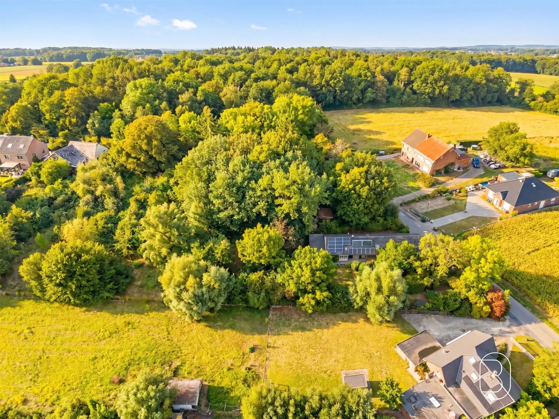 Charmante woning met gîte en prachtige tuin! foto 4