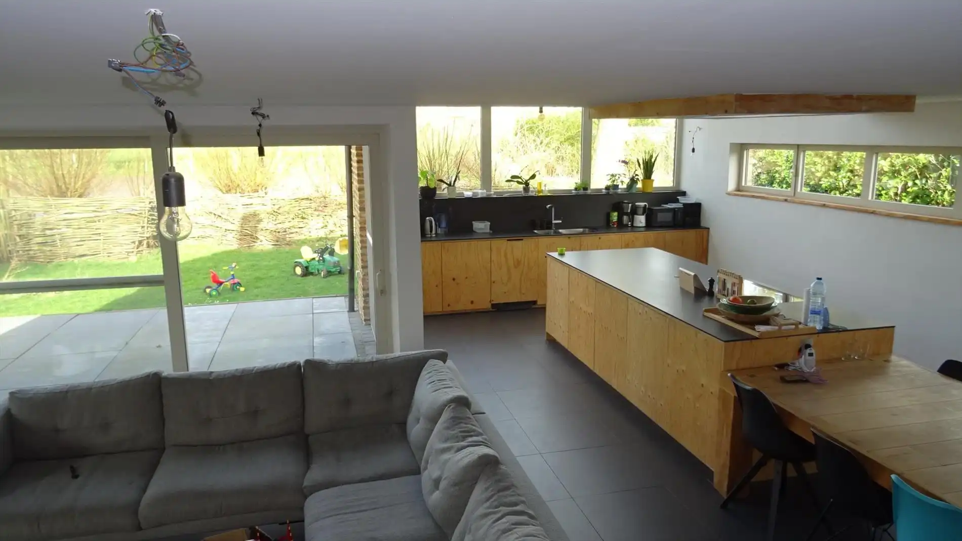 Rustig gelegen karaktervolle woning foto 5