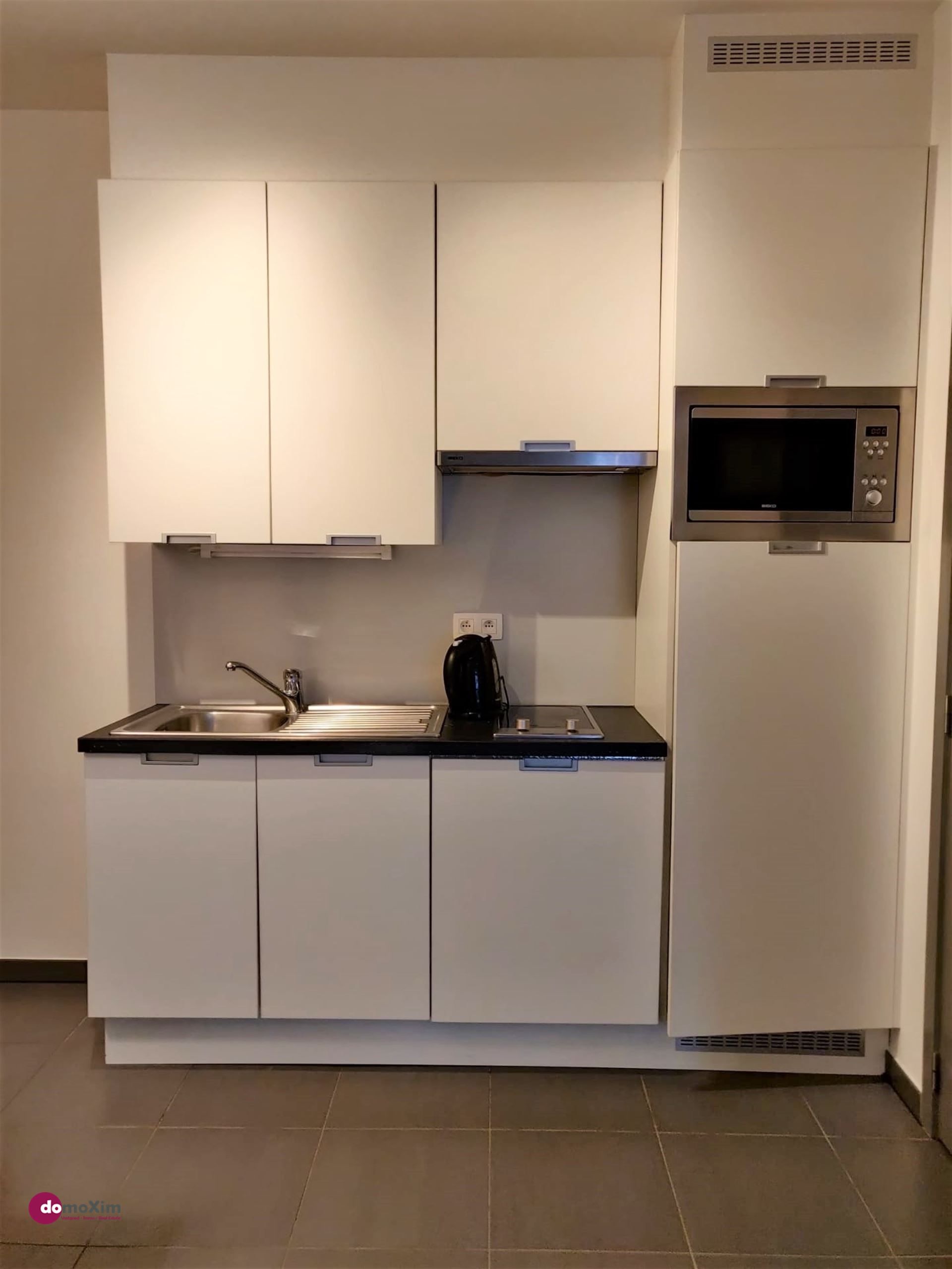 Moderne gemeubelde studio, geschikt voor twee personen, in het centrum van Leuven foto 4