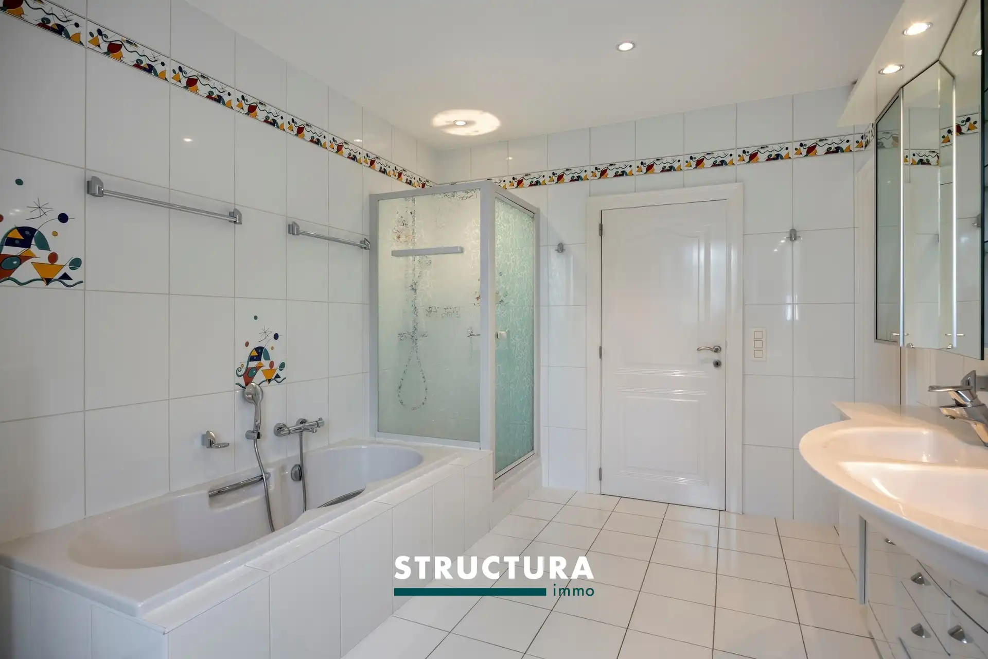 Exclusieve karaktervilla met zwembad in het prestigieuze Bouchout foto 25