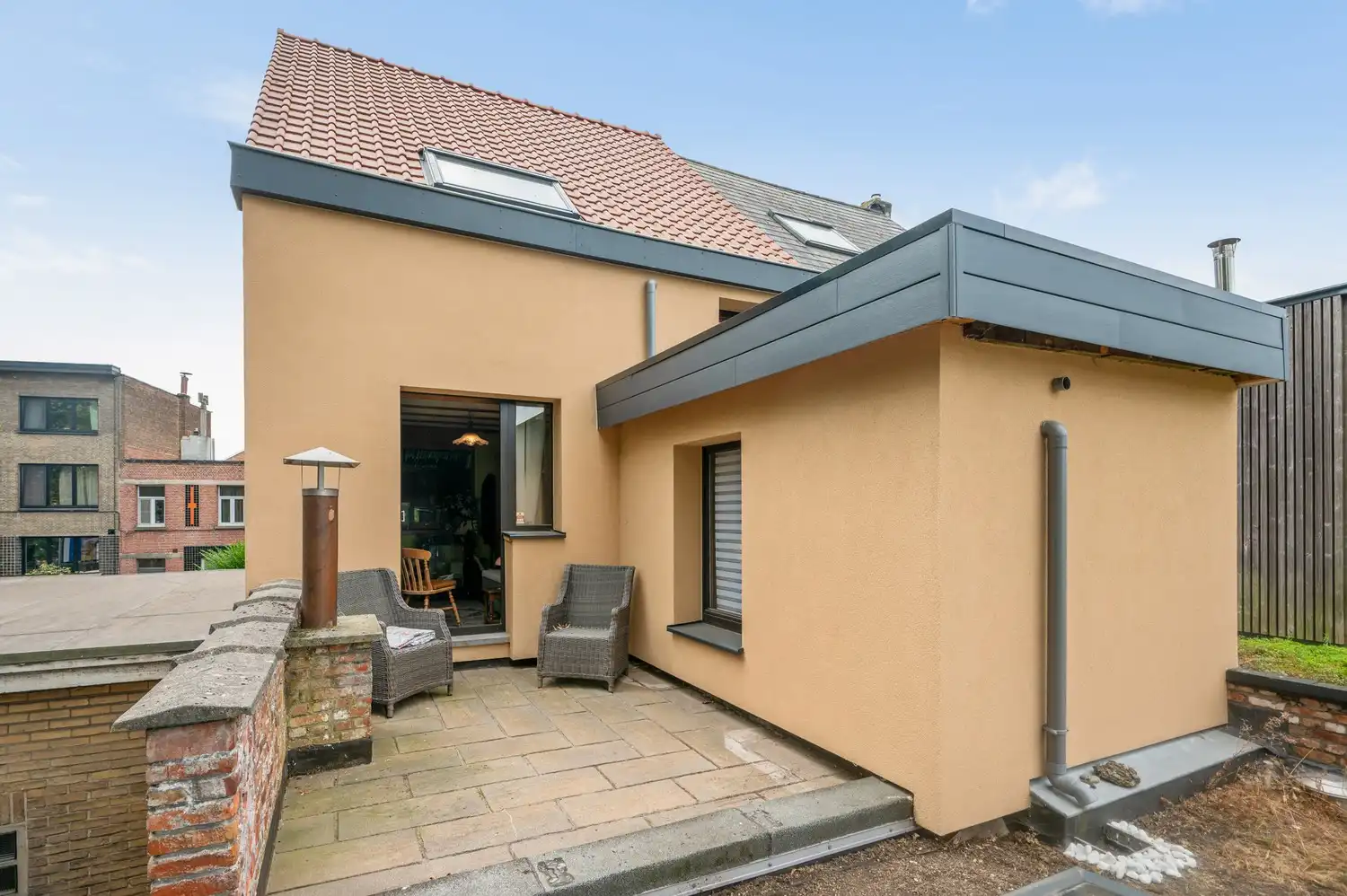 Energiezuinige woning met 4 slpkrs nabij Mechelen centrum foto 15