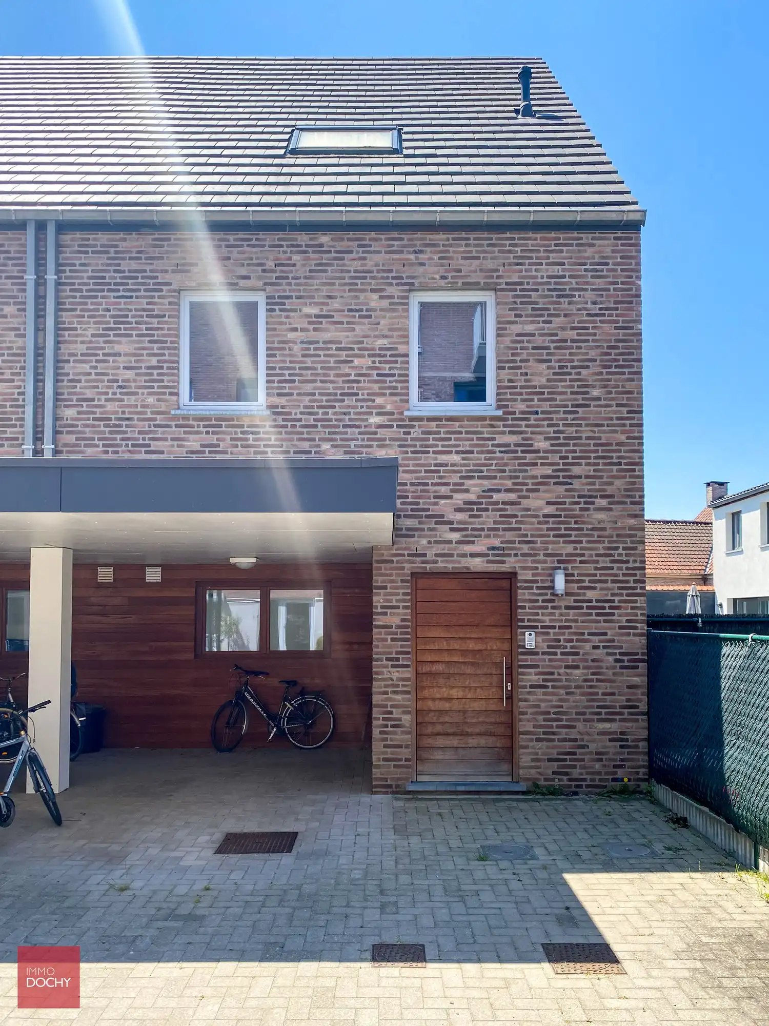 Goed gelegen energiezuinige woning nabij station | Marcel Couckestraat foto 8
