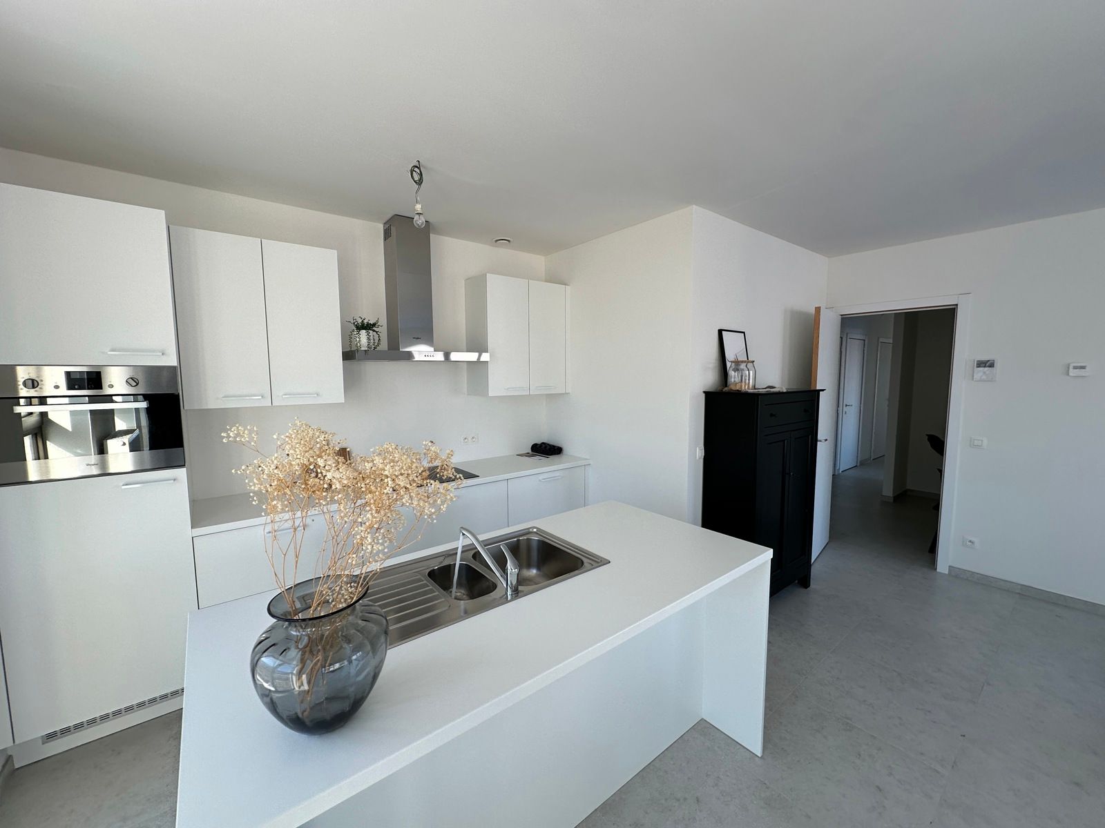 Instapklaar 1-slk appartement! foto 2