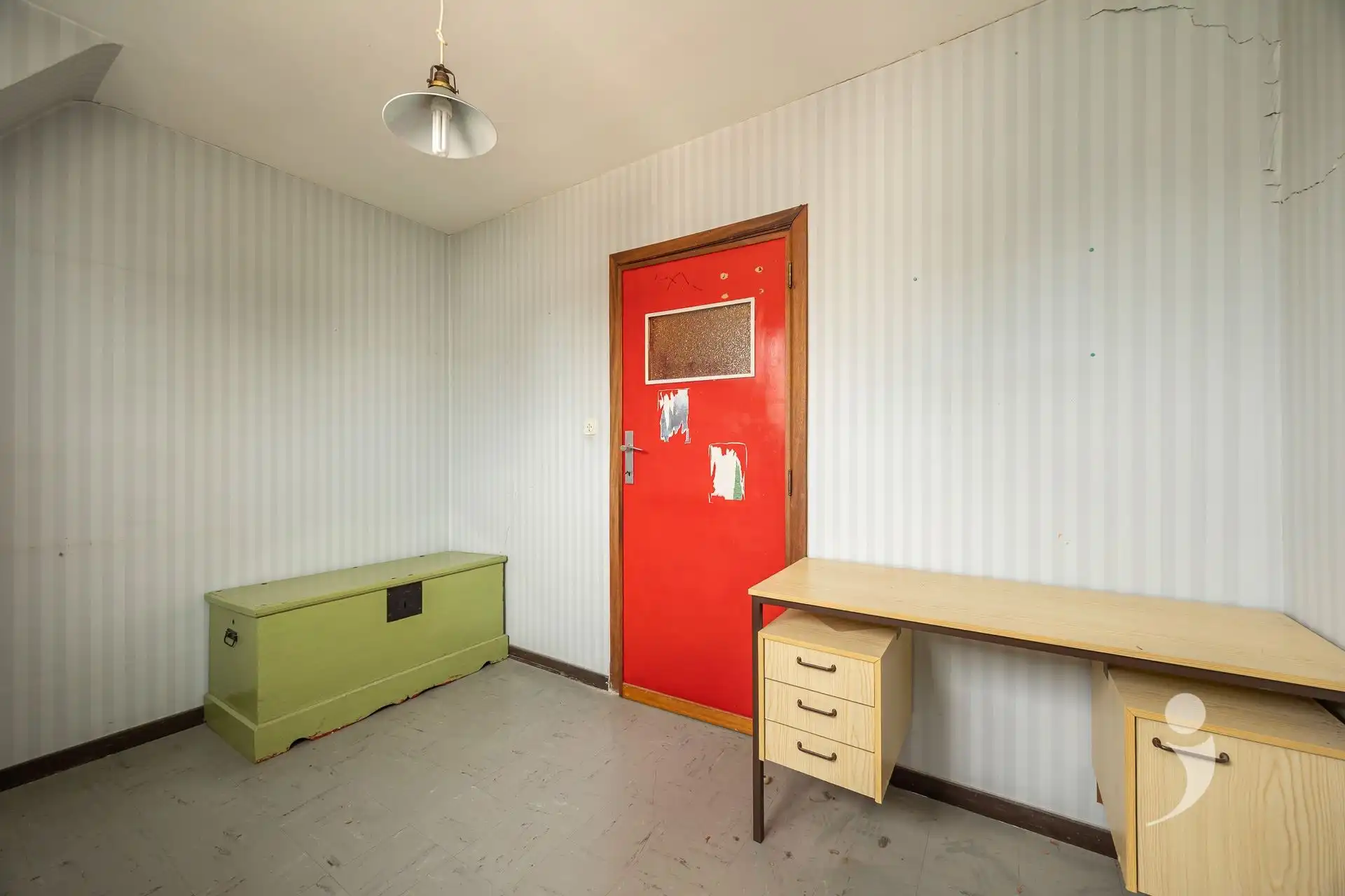 Vrijstaande woning met karakter en bijzonder veel potentieel in Erps-Kwerps foto 23