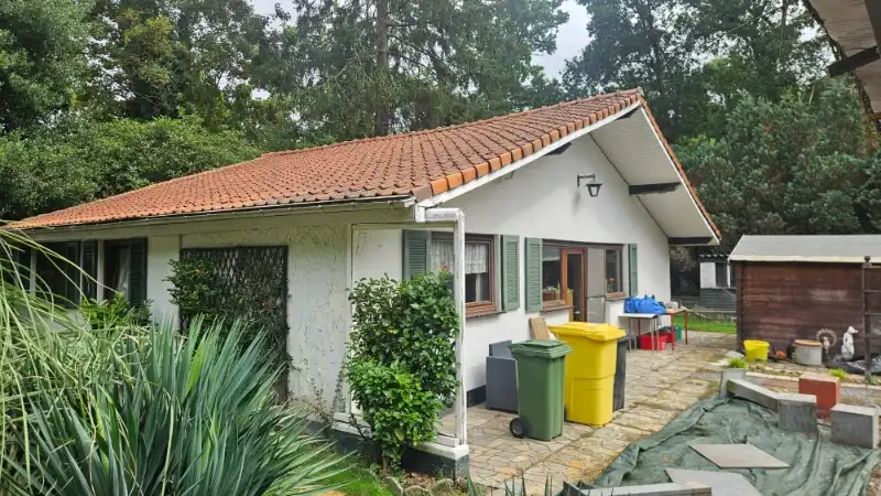 Gelijkvloers landhuis van 89m² op een perceel van 7a89ca foto 10