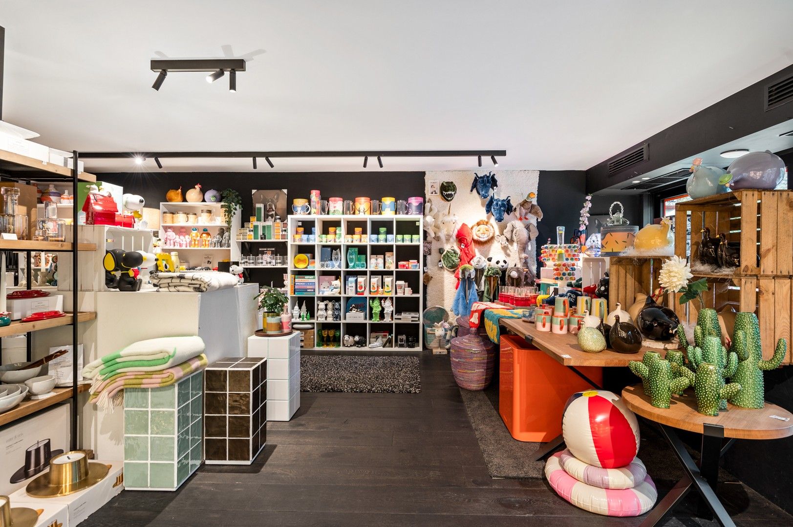 Commercieel gelijkvloers te huur met toplocatie in Brasschaat foto 4