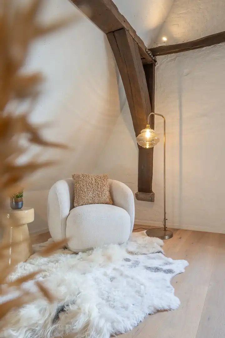 Bijzondere charmewoning met aparte duplex studio op topligging foto 20