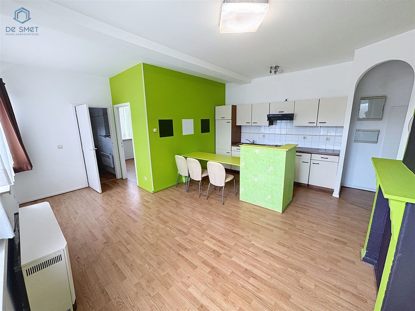 Appartementsgebouw met veel potentieel in Aalst foto 5