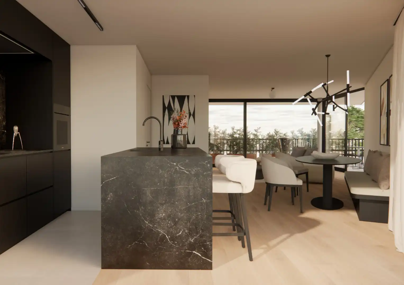 Residentie IJzerpoort - NU €5.000 EXTRA AFWERKINGSBUDGET! foto 2