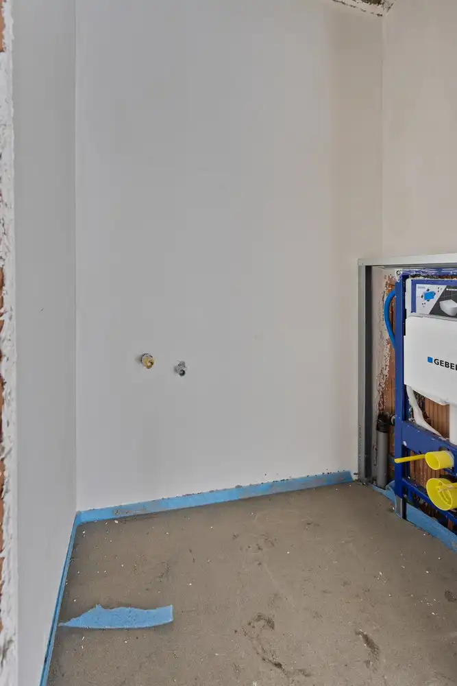 Nieuwbouwproject Weg naar Zutendaal, Maasmechelen - Sleutel-op-de-deur met afwerking naar wens foto 31