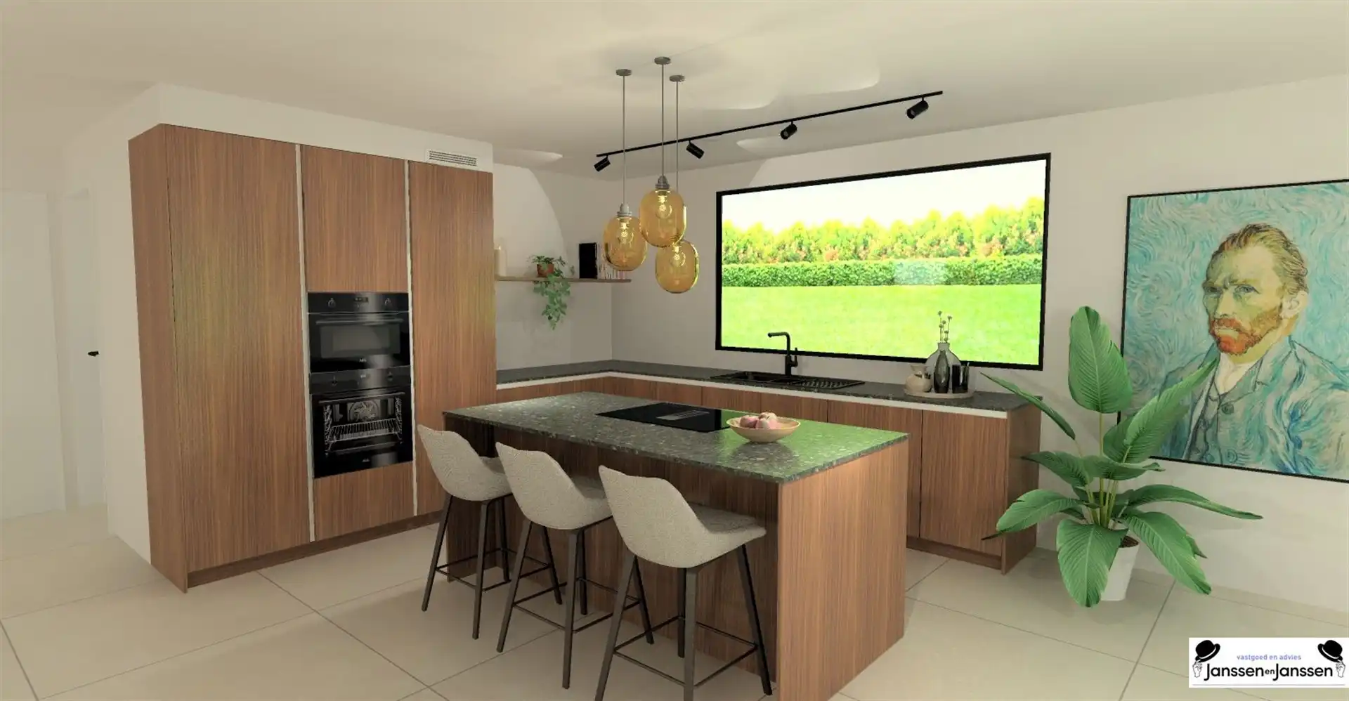 Energiezuinige eengezinswoning in Oud Gooreind met 3 slaapkamers en tuin foto 4