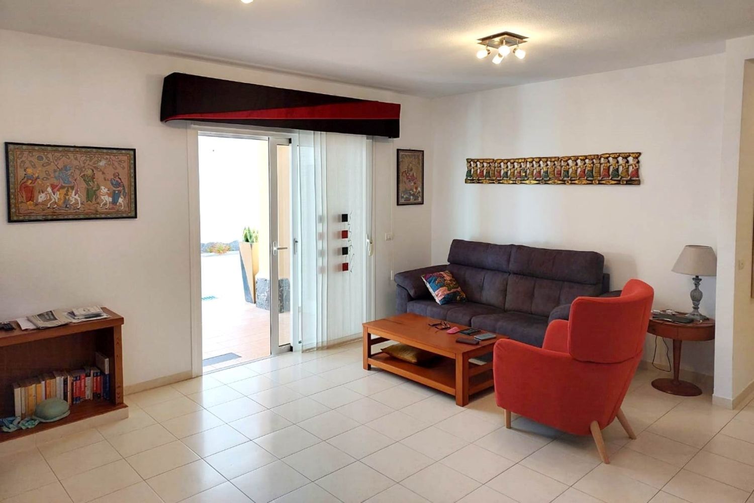 Gelijkvloers appartement met zeer ruim terras foto 5