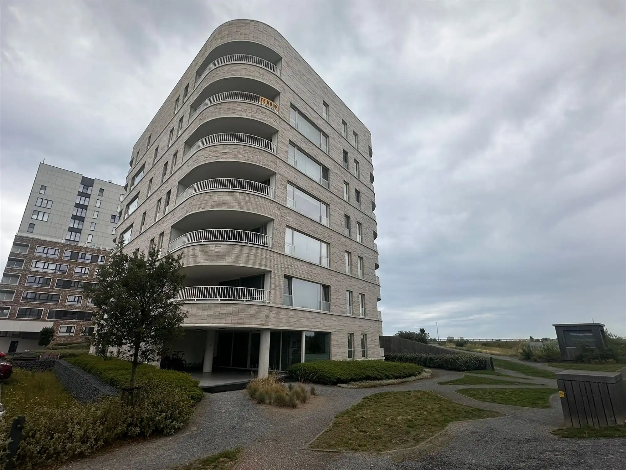 Appartement te huur Ostendialaan 59/003 - 8450 BREDENE