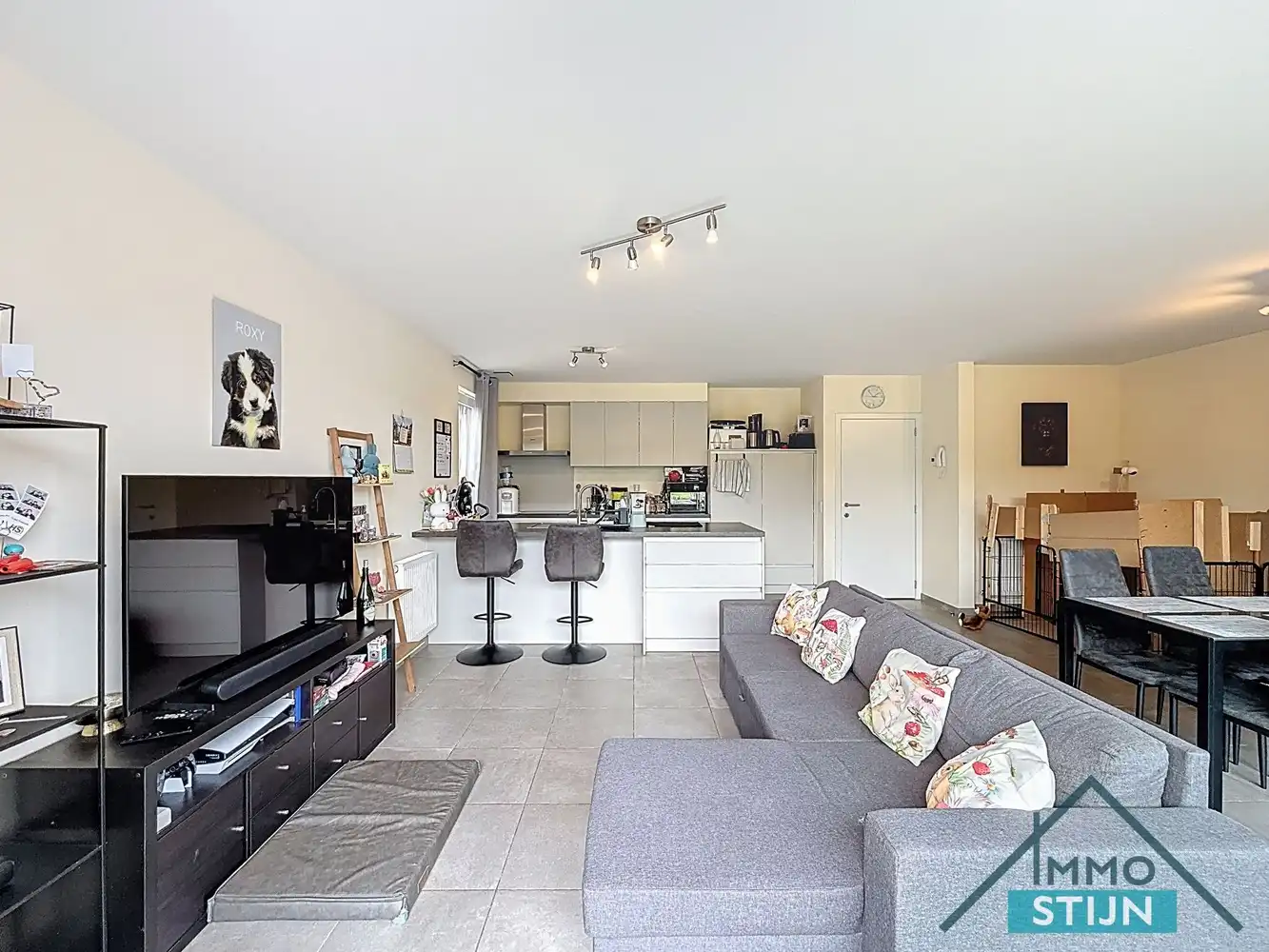 Recente woning met 3 slaapkamers foto 4