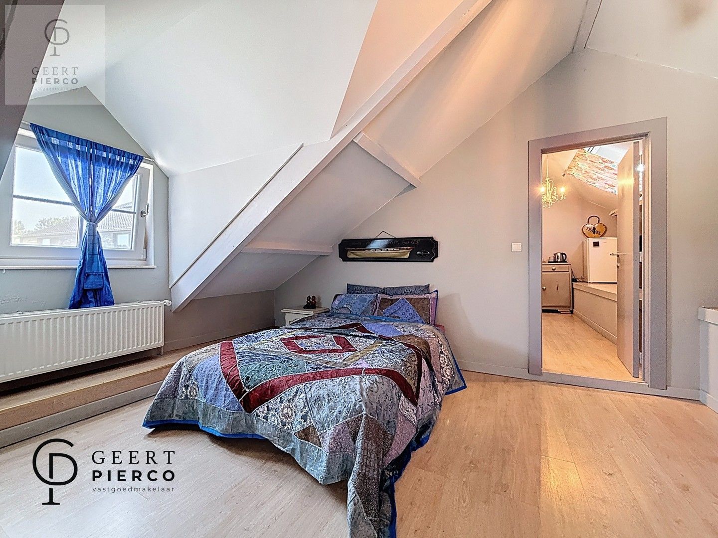 Karaktervolle woning in het groen foto 26