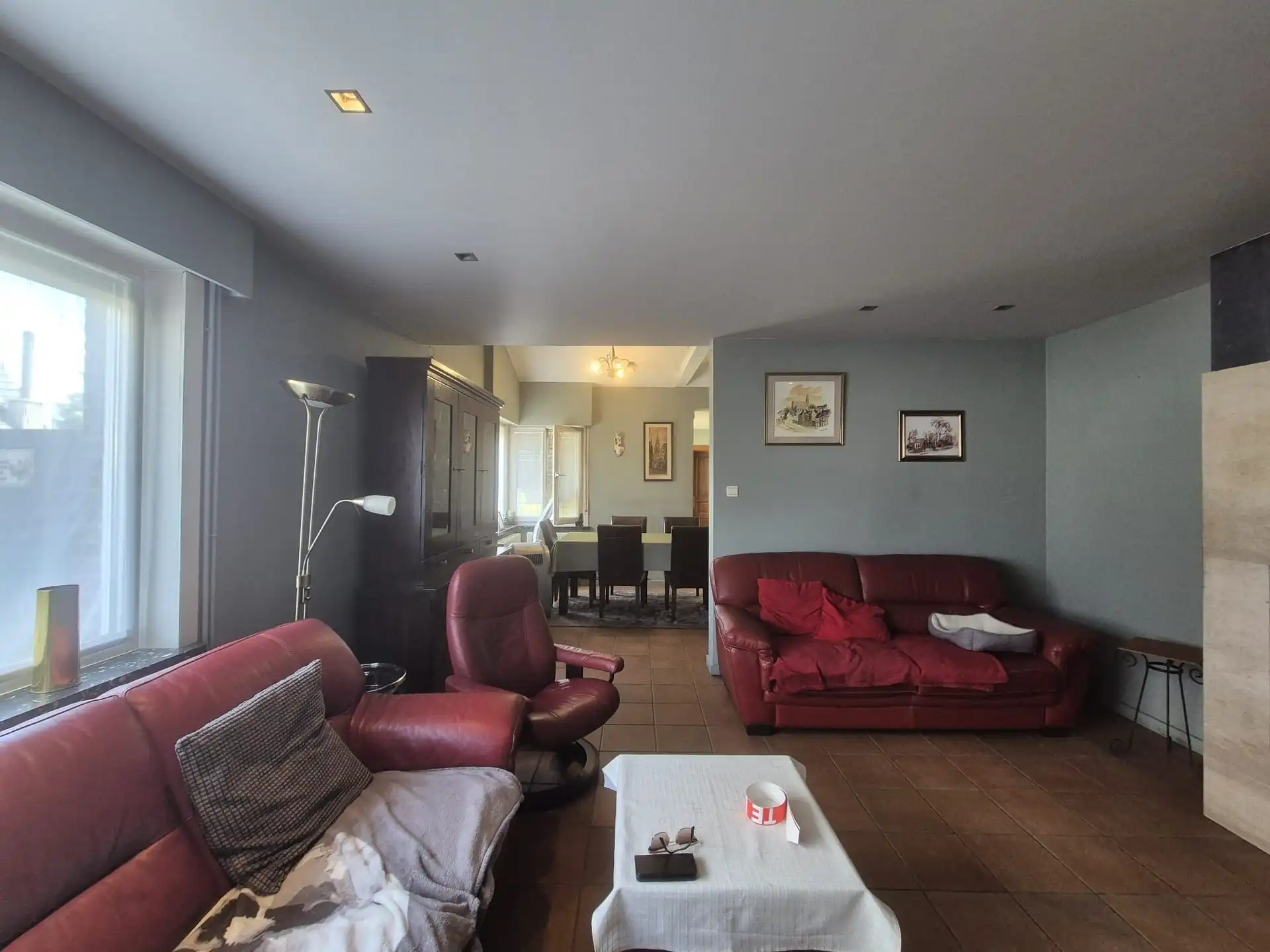 Gezinswoning met 3 slaapkamers en tuin foto 7