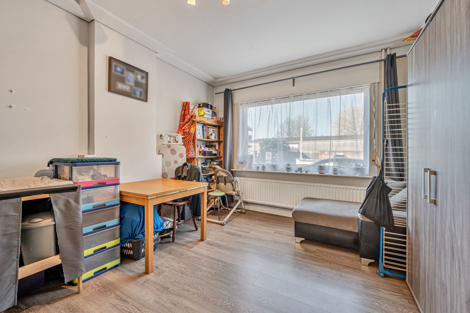 Gezellige eengezinswoning met tuin te koop in Bever  foto 5