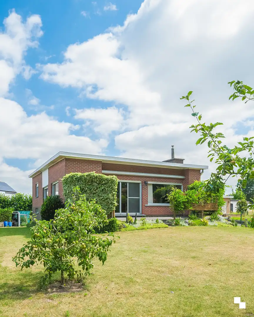 Op te frissen alleenstaande woning te koop in Merelbeke-Melle foto 19