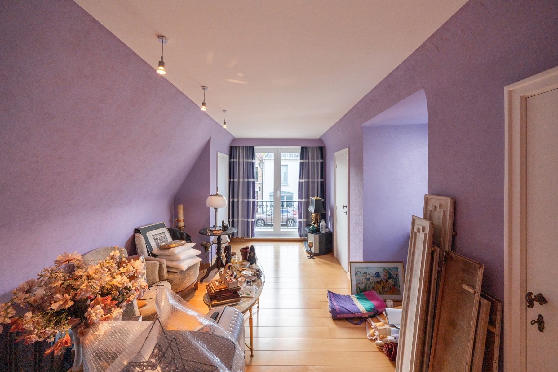 Berkenhof: villa met tuin op 1240 m² in centrum Oostkamp foto 27