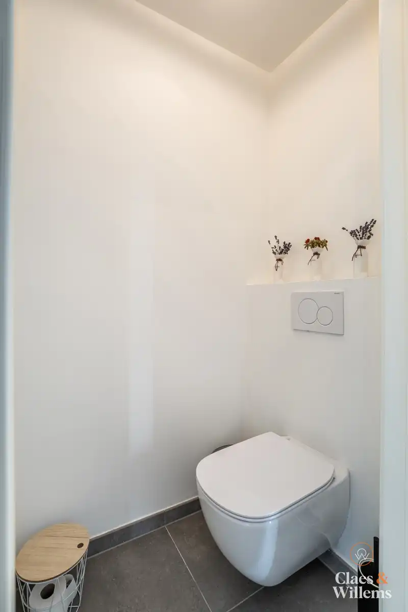 Prachtige recente woning op ideale locatie te Halle foto 18