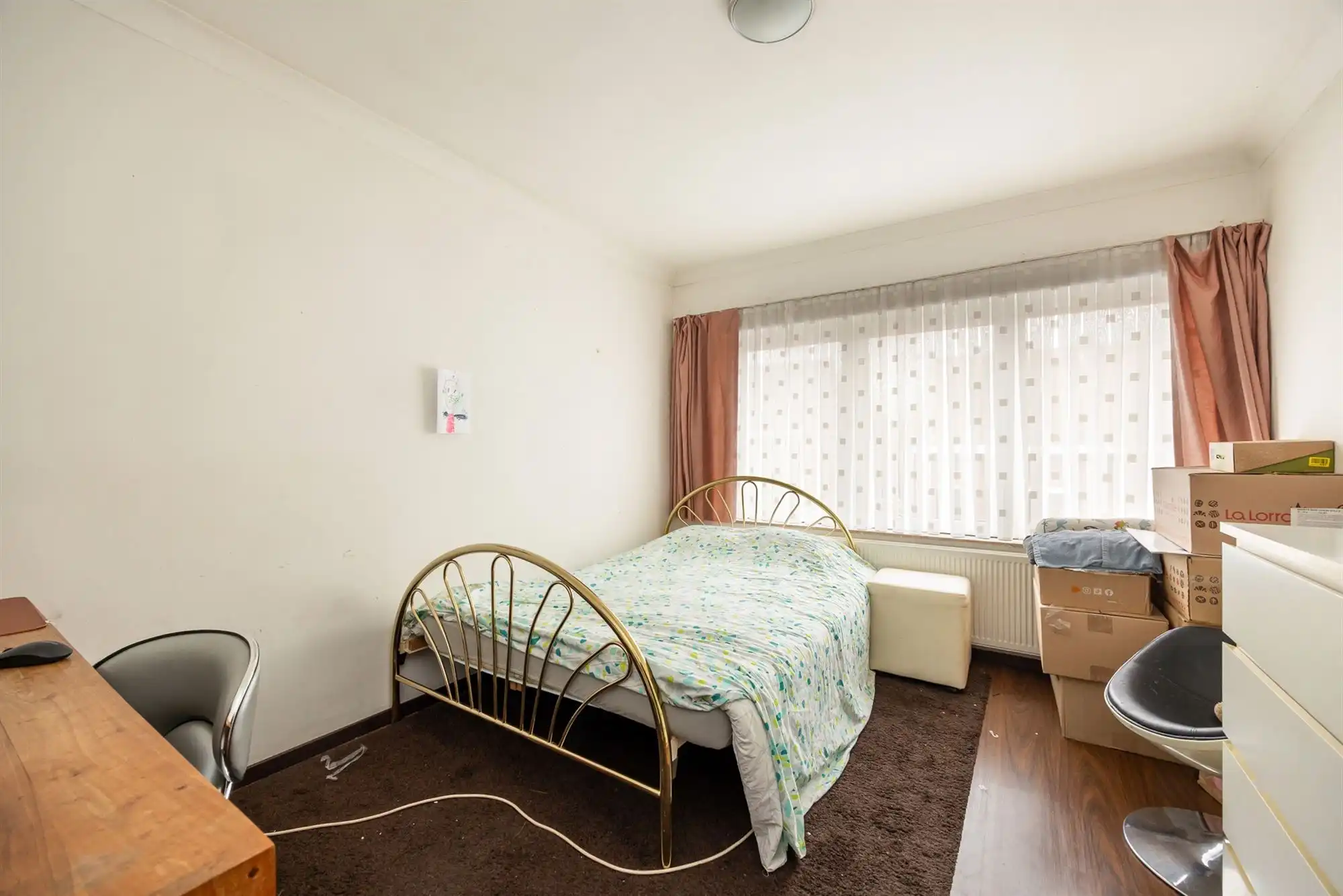 Ruime woning met drie slaapkamers en terras foto 15