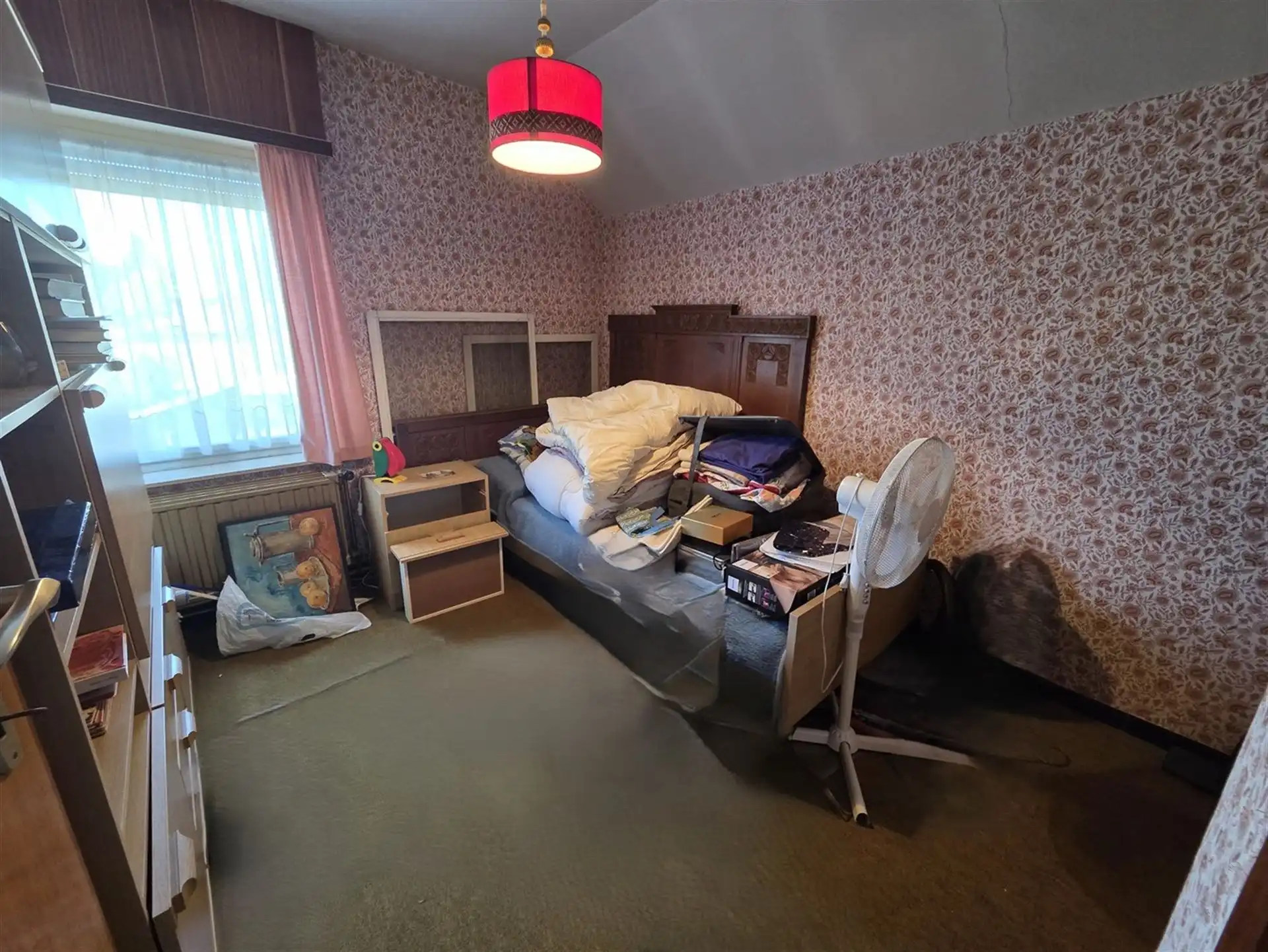 Ruime vrijstaande eengezinswoning gelegen in een zeer rustige straat te Zonderschot centrum foto 17