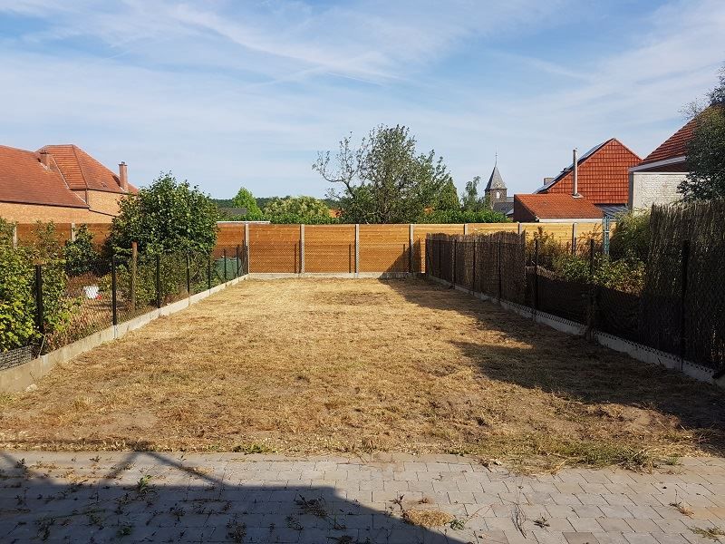 Gezellig gelijkvloers appartement met tuin, autostaanplaats en kelderberging foto 11