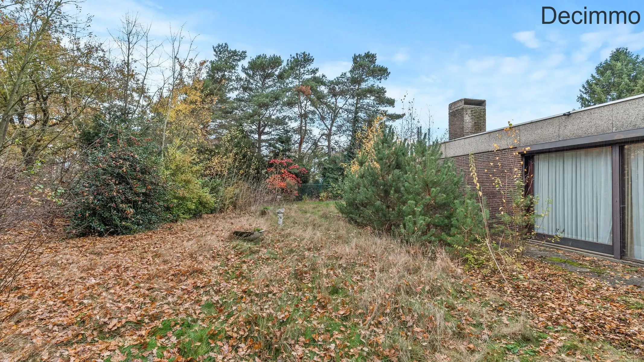 Projectgrond (met af te breken woning) voor 3 open bebouwingen foto 9