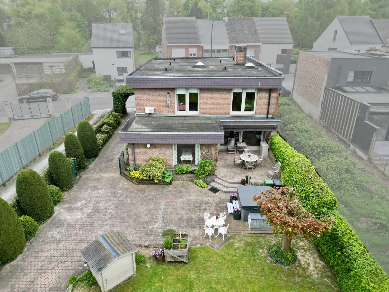 Unieke HOB met 3 SLPK, riante Tuin én dubbele Garage! foto 25