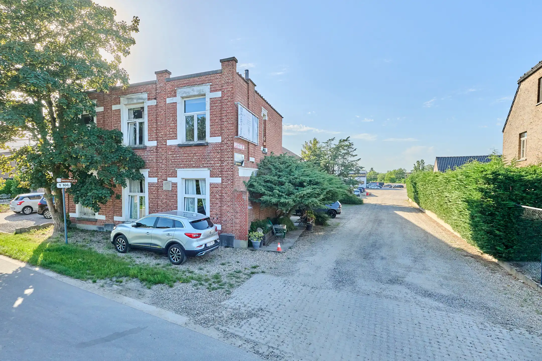 Commerciële ruimte te koop Herkenrodebosstraat 40 - 3511 Hasselt