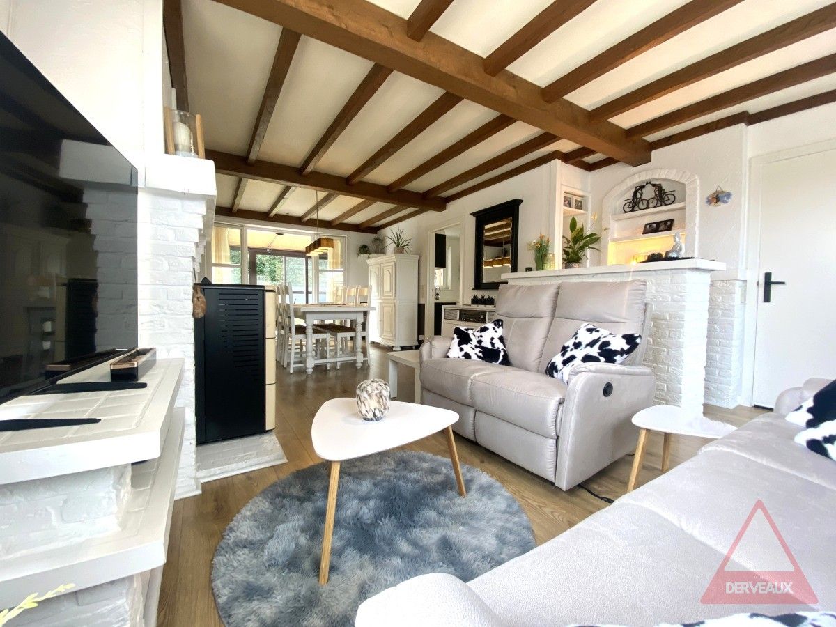 Passendale – Gelijkvloerse woning met ruime tuin en carport foto 3