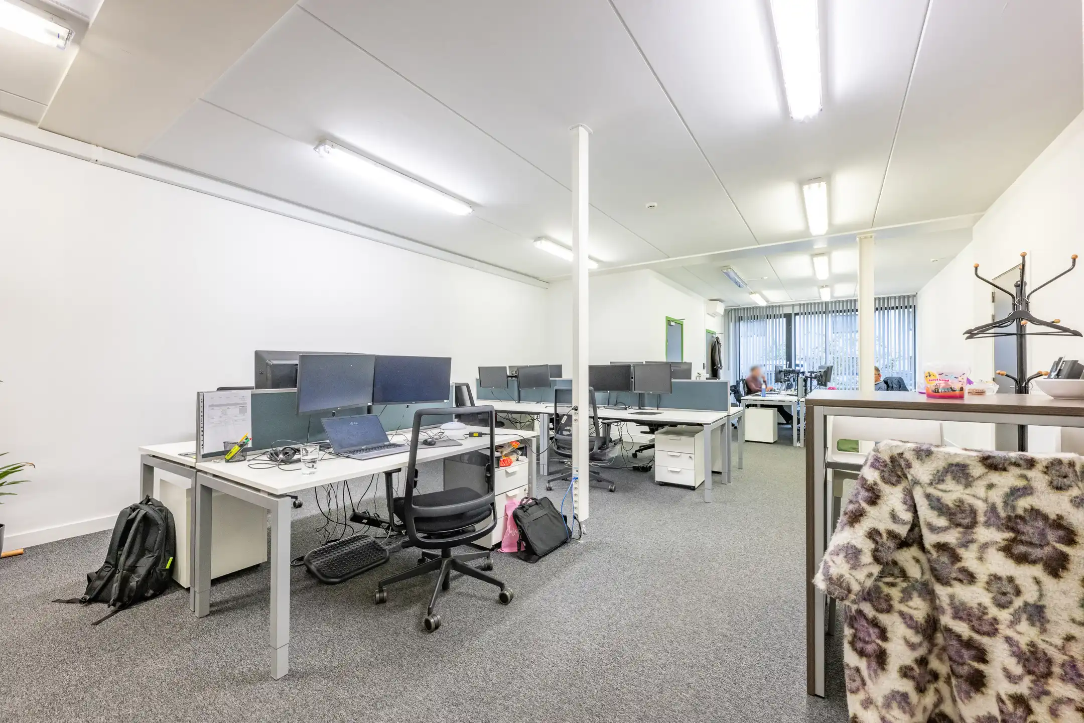 KANTOOR TE HUUR OP UITSTEKENDE LIGGING IN KAPELLEN – STARRENHOFLAAN 44 foto 25