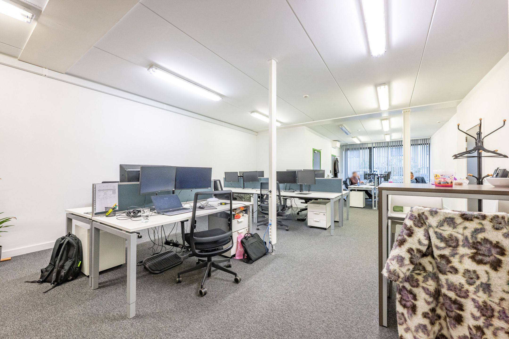 KANTOOR TE HUUR OP UITSTEKENDE LIGGING IN KAPELLEN – STARRENHOFLAAN 44 foto 25