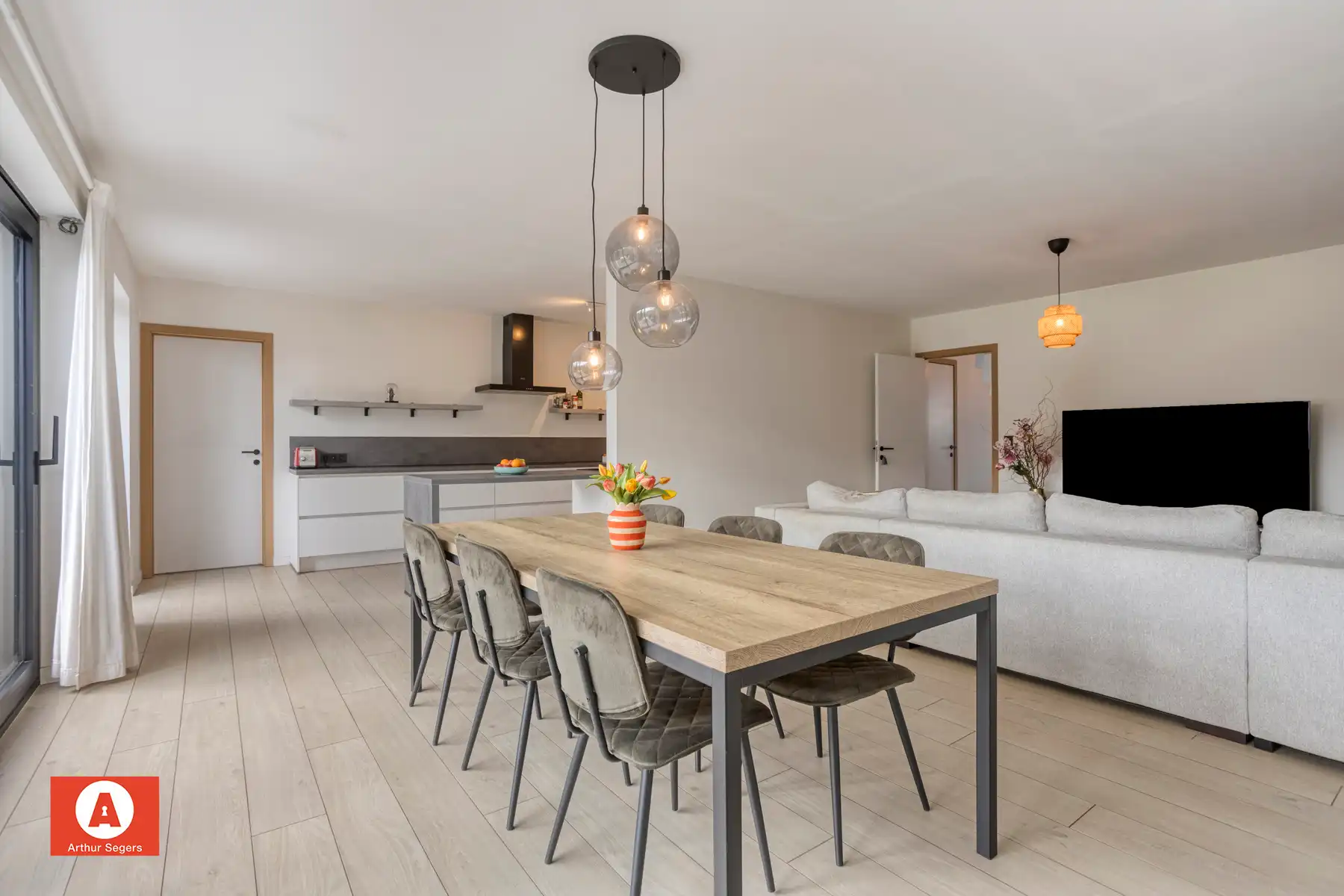 Nieuwbouwwoning op centrale ligging  foto 4