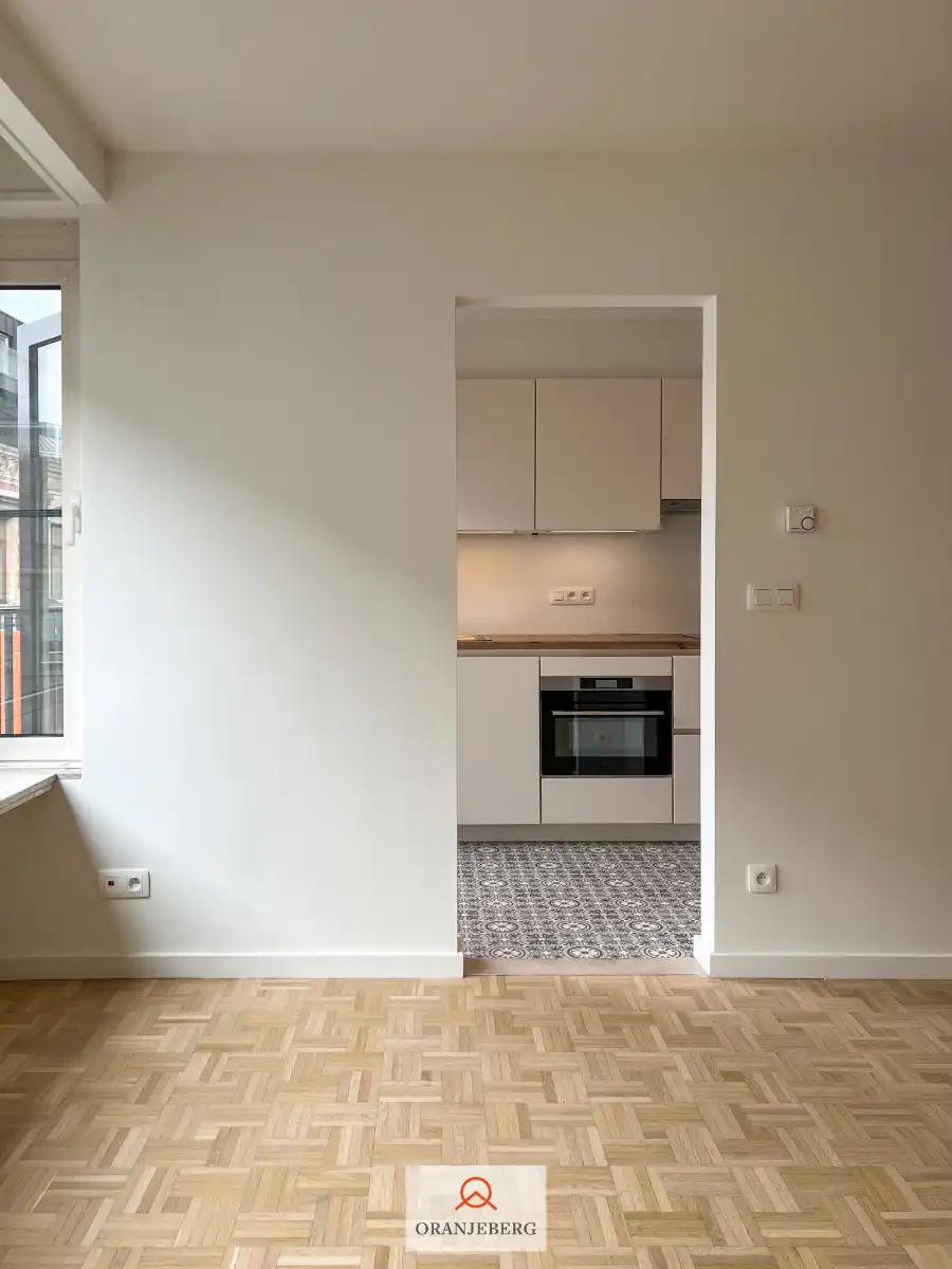 Prachtig gerenoveerd appartement in centrum Gent foto 14