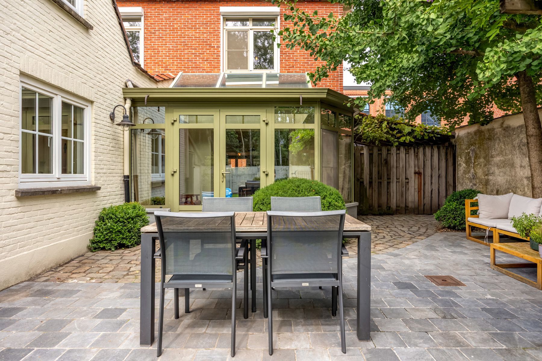 Karakter in centrum Hoogstraten op 295m2 grond  foto 46