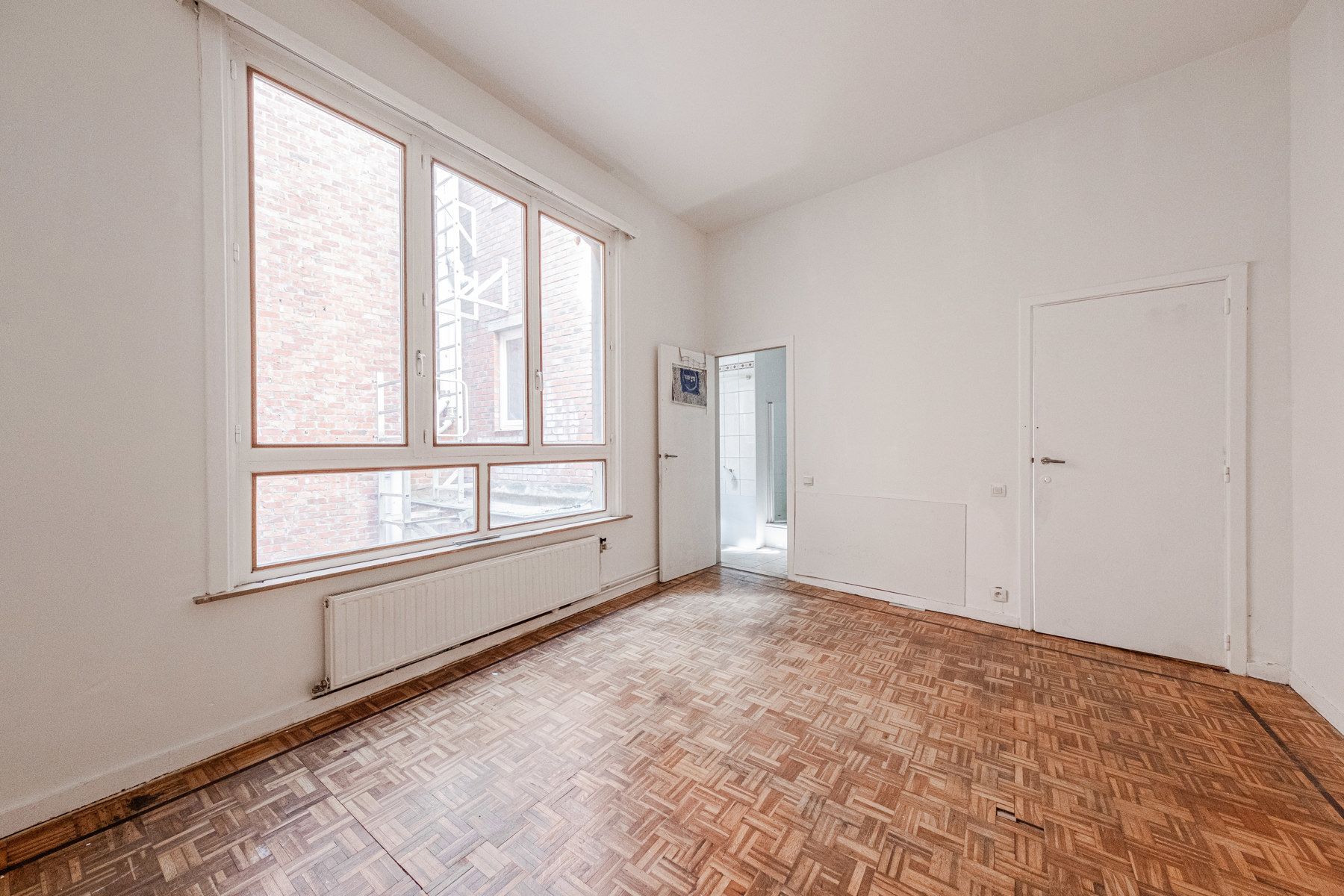 Te renoveren appartement in studentenbuurt foto 6