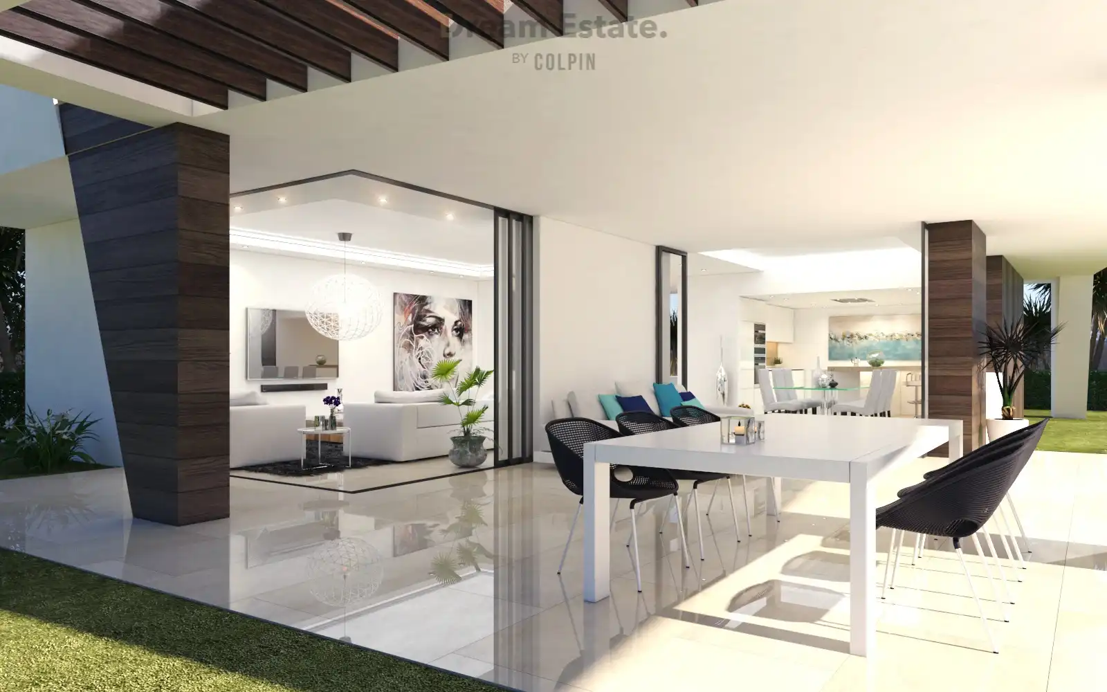 Individuele villa's op wandelafstand van strand en zee, ter hoogte van Chiringuito "Sonora Beach" foto 18