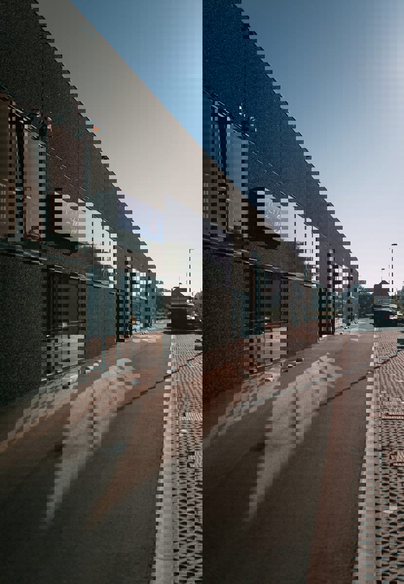 KMO-unit van 216 m² en 3 parkeerplaatsen foto 12