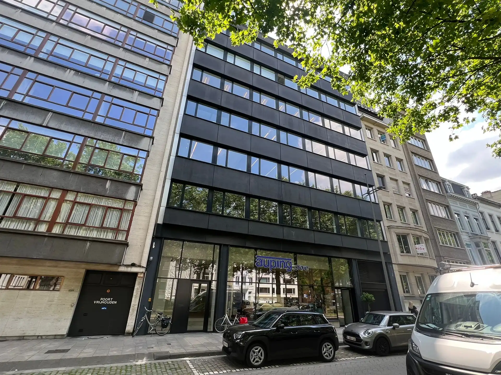 Kantoor te huur 2000 ANTWERPEN 1