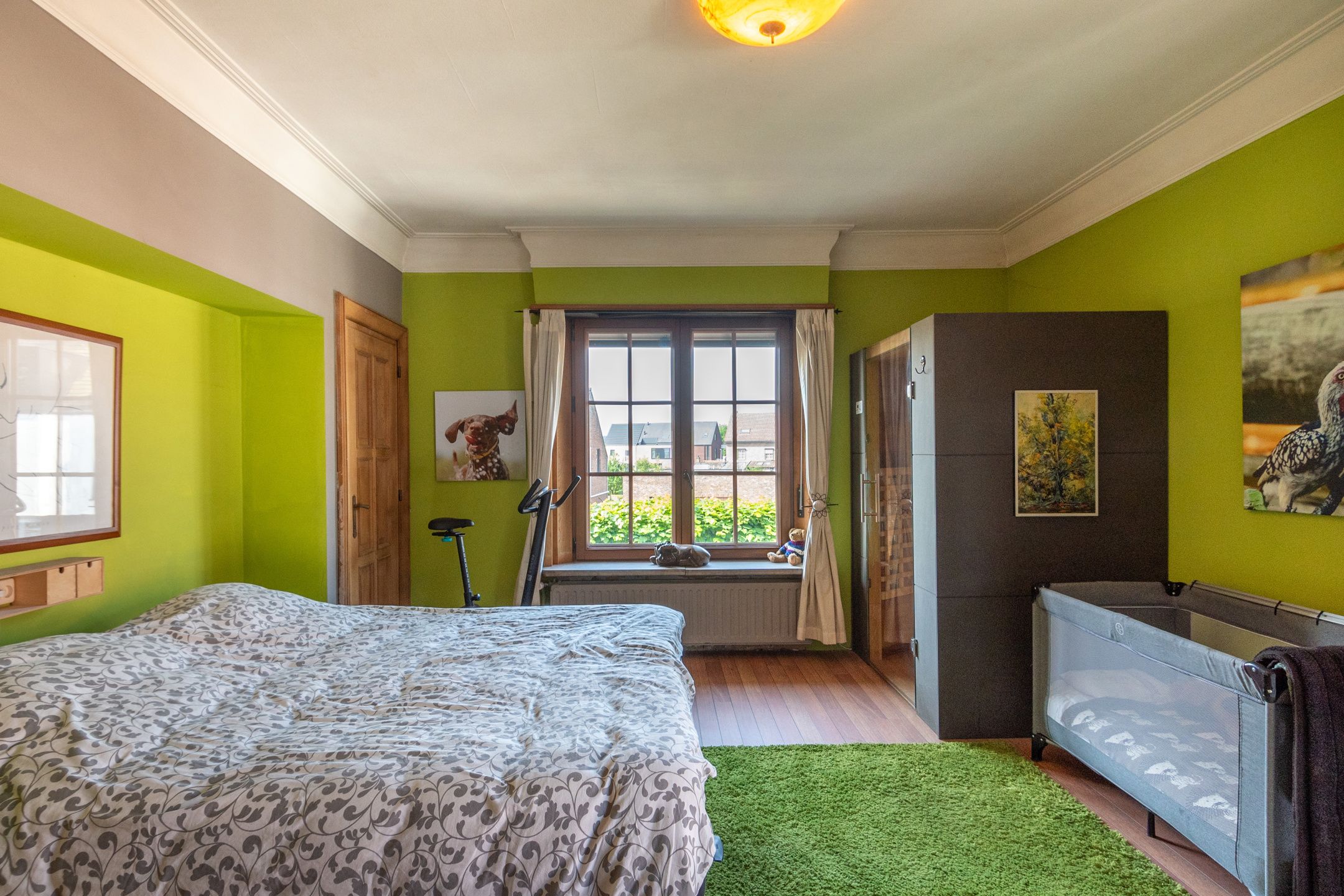 Meesterwoning met bouwgrond en extra mogelijkheden foto 36