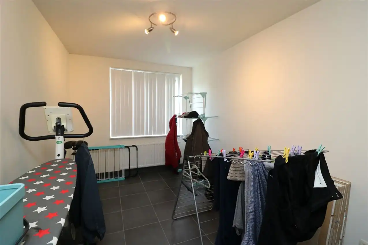 Gunstig gelegen app. met 2 slpk. op wandelafstand van station en centrum Aarschot foto 15