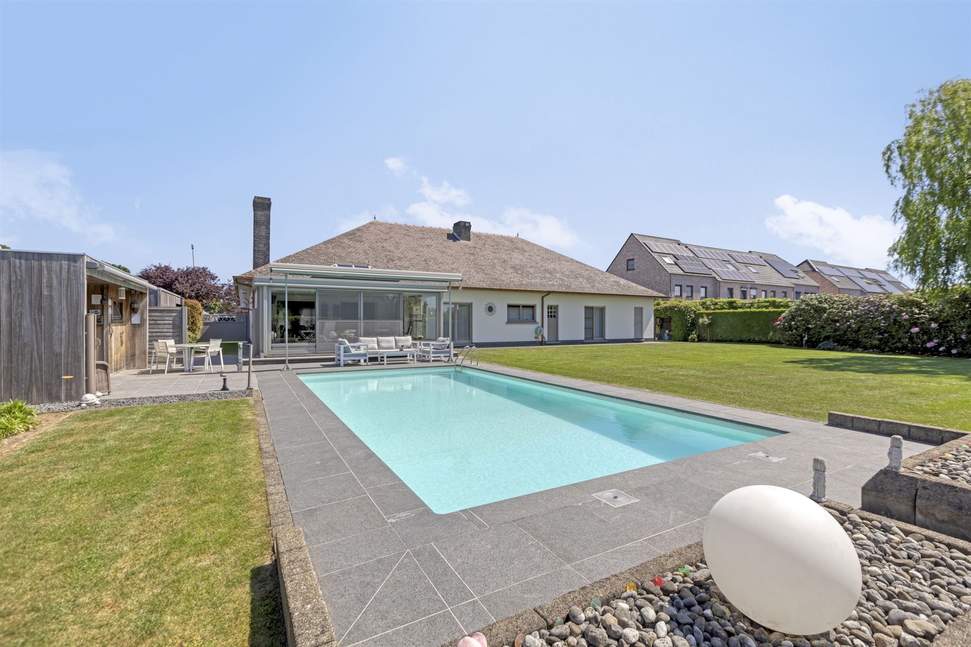 Ruime gelijkvloerse woning te koop in Klein-Vorst (Laakdal) foto 38