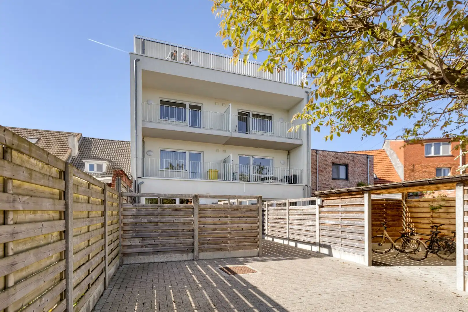 Penthouse te koop Rozenberg 150 -/3.1 - 2400 Mol