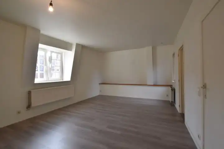 Gezellig dakappartement met 1 slaapkamer en terras  foto 2