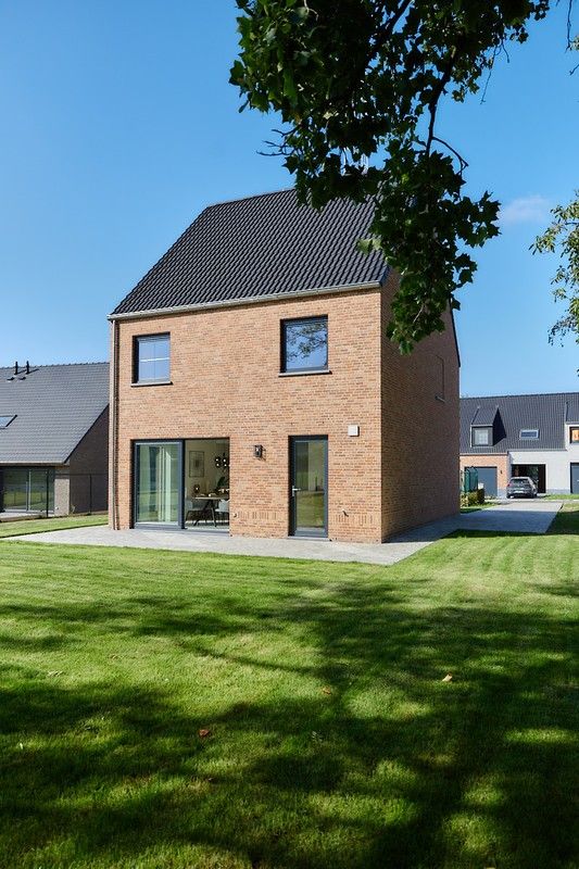 Volledig afgewerkte nieuwbouwwoningen in Zonnebeke De Patine foto 19