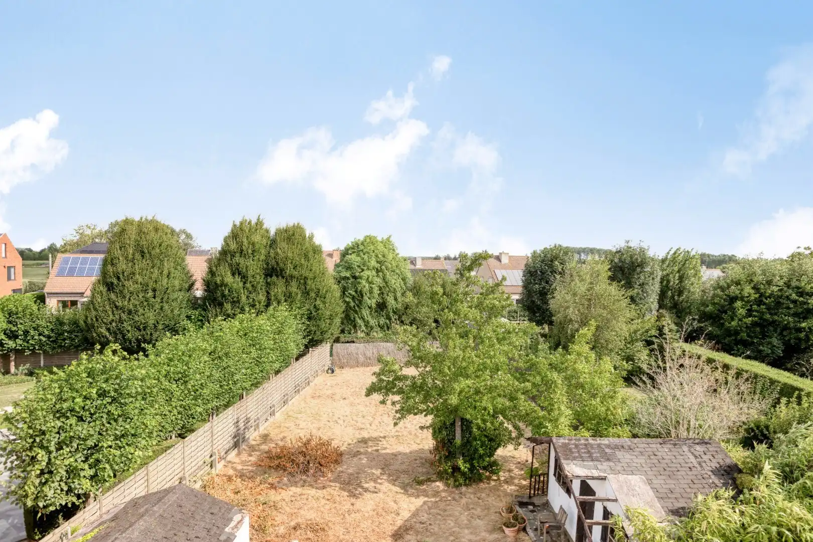 Te renoveren woning op 570 m2 in een rustige buurt! foto 9